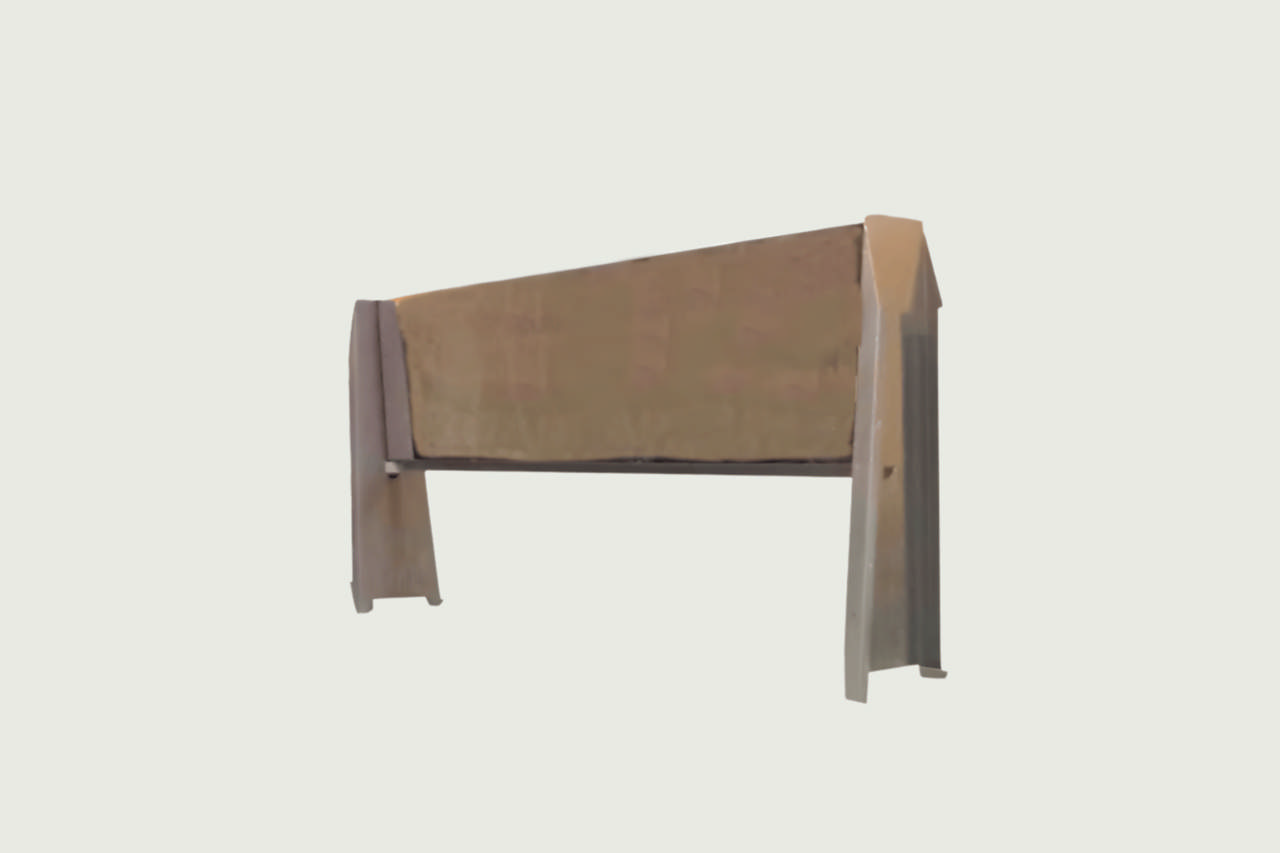 Speil for vaskemaskin