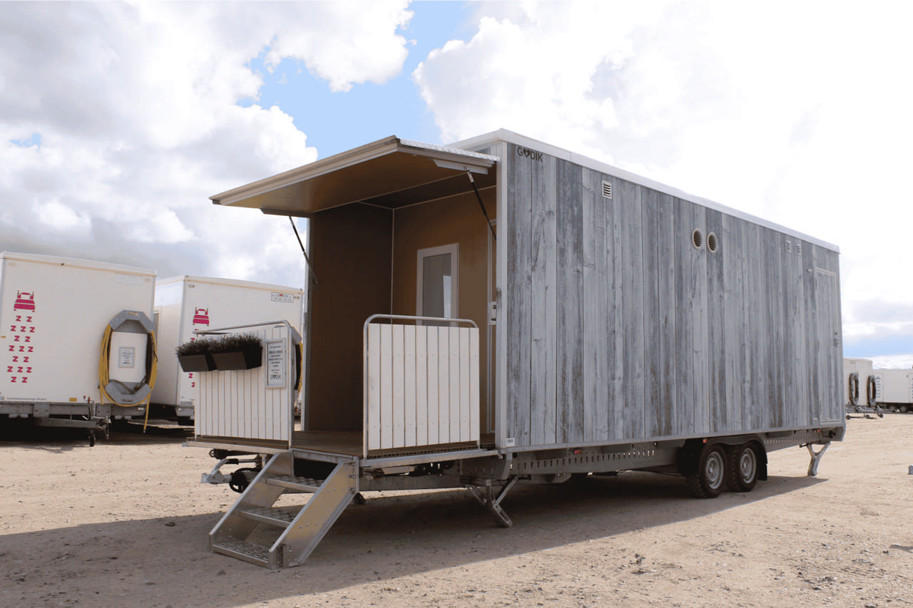 Hotell- og kunstnervogn