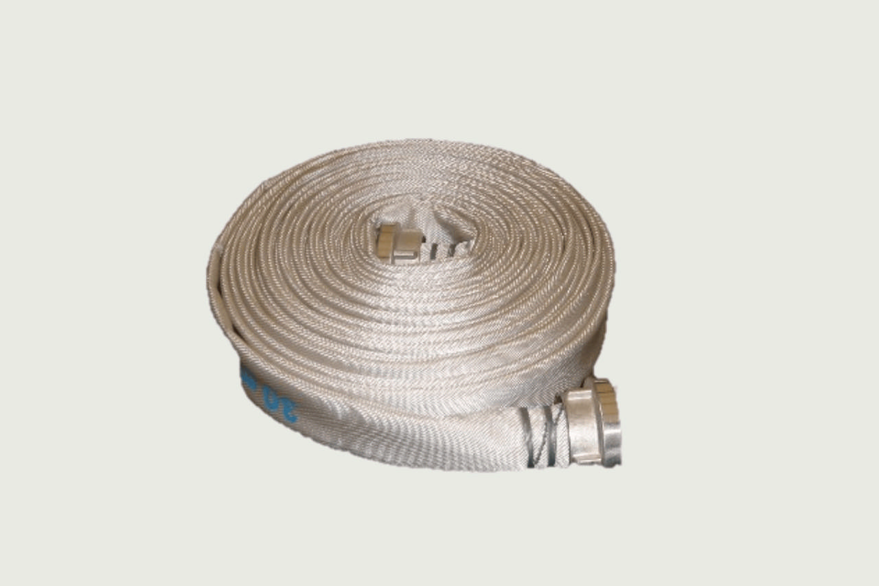 Brannslange min. 10 m