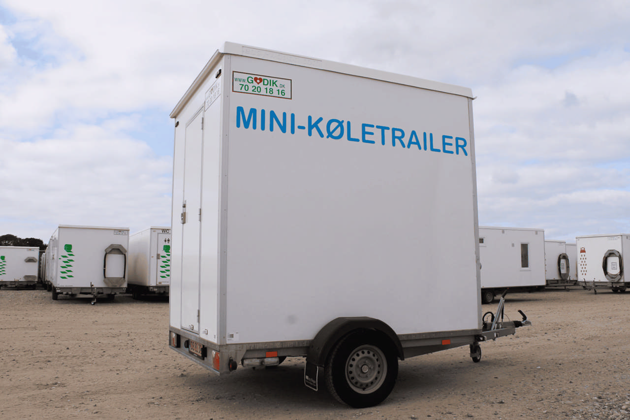 Kjølehenger Mini