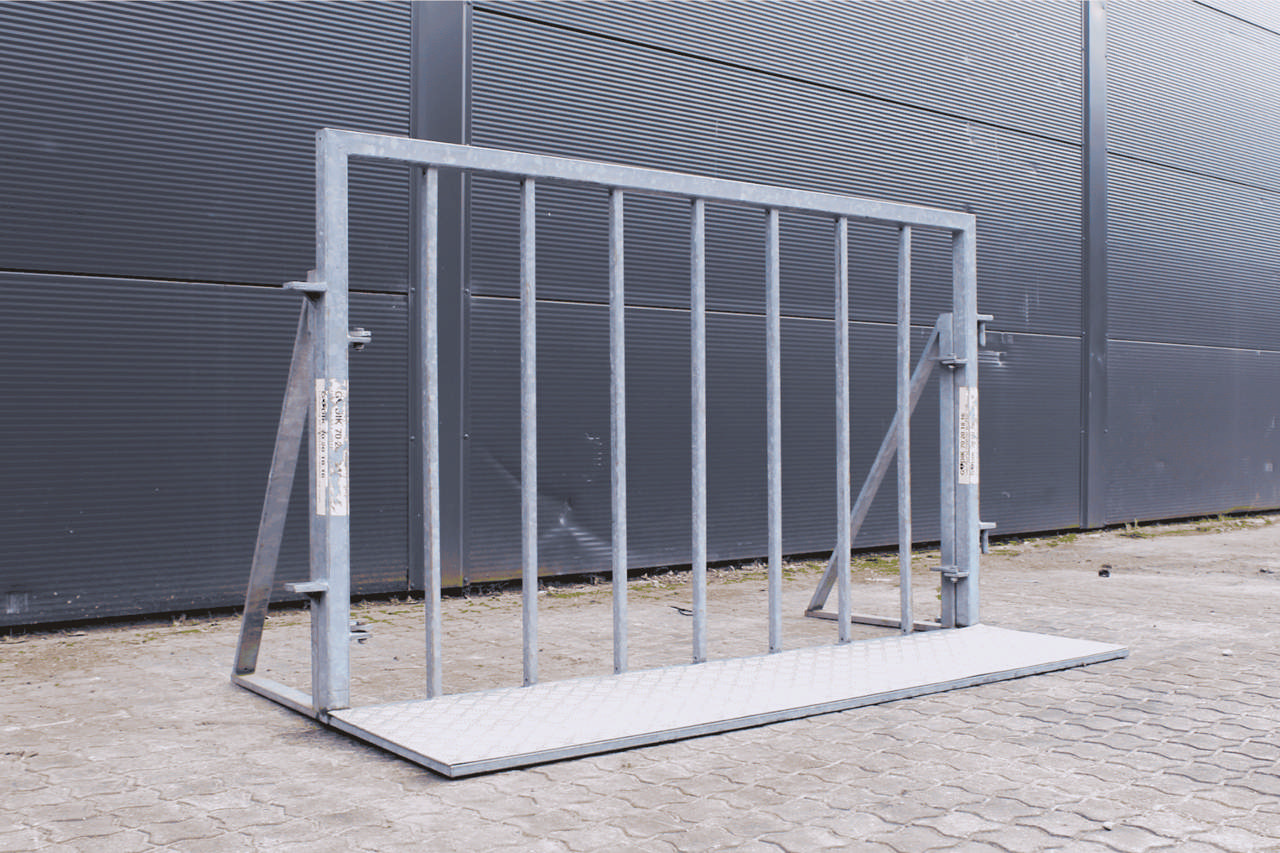 Gorillagjerde 1,2 x 2 m