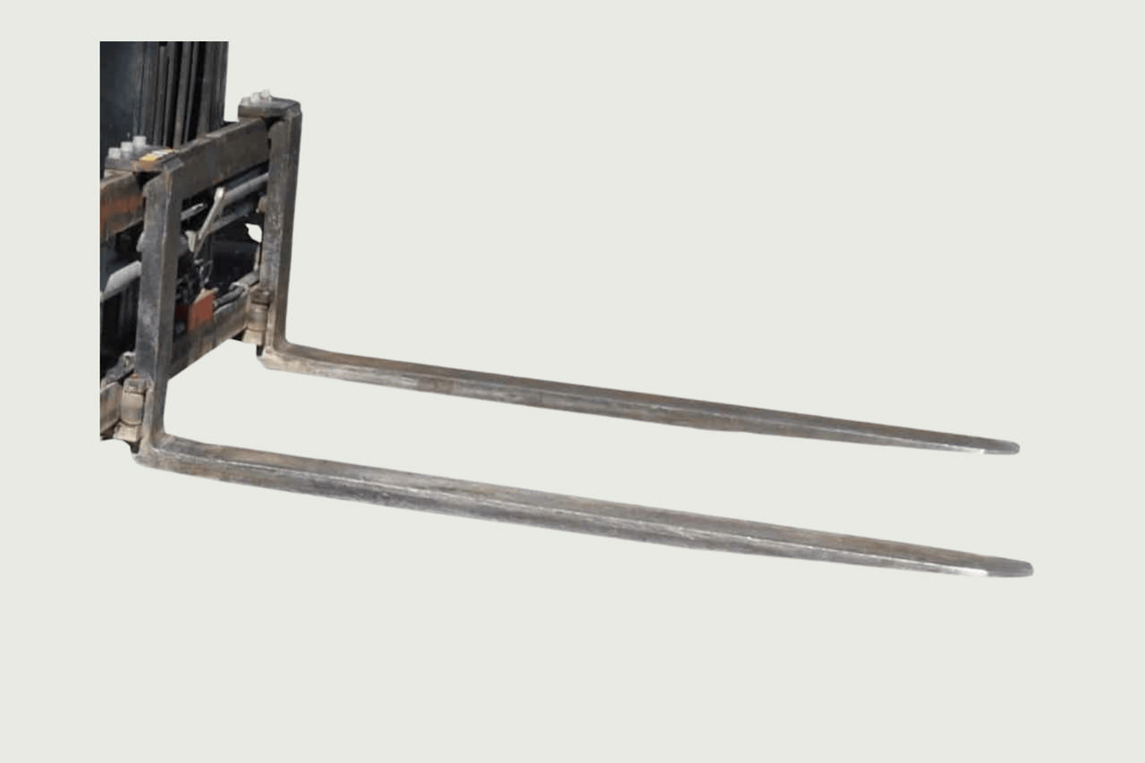 Forlengelsesgaffler for lastebiler