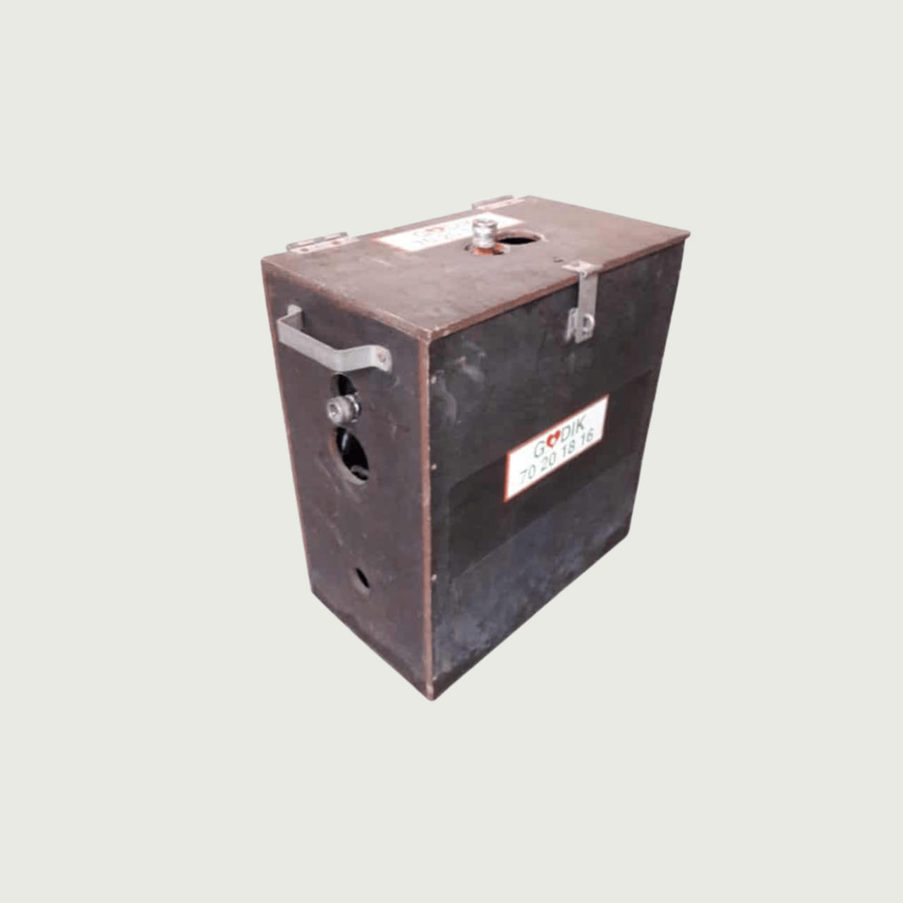 Vannverk, lite 230 V/16A CEE