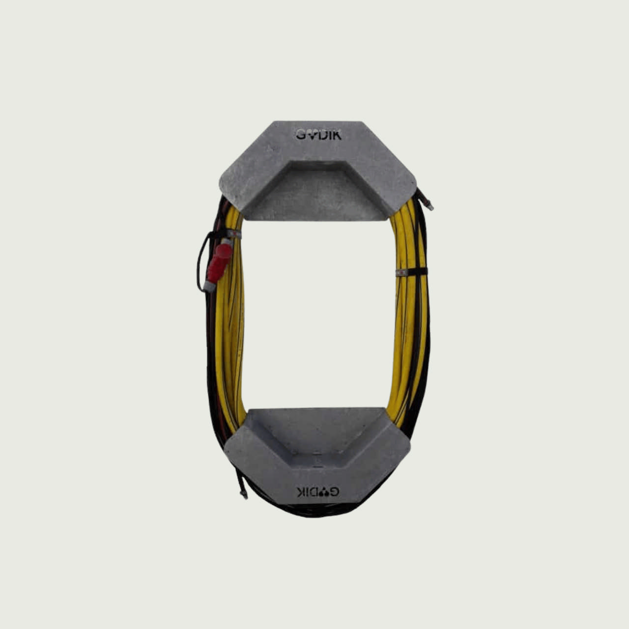 Slangesett 25 m 230V