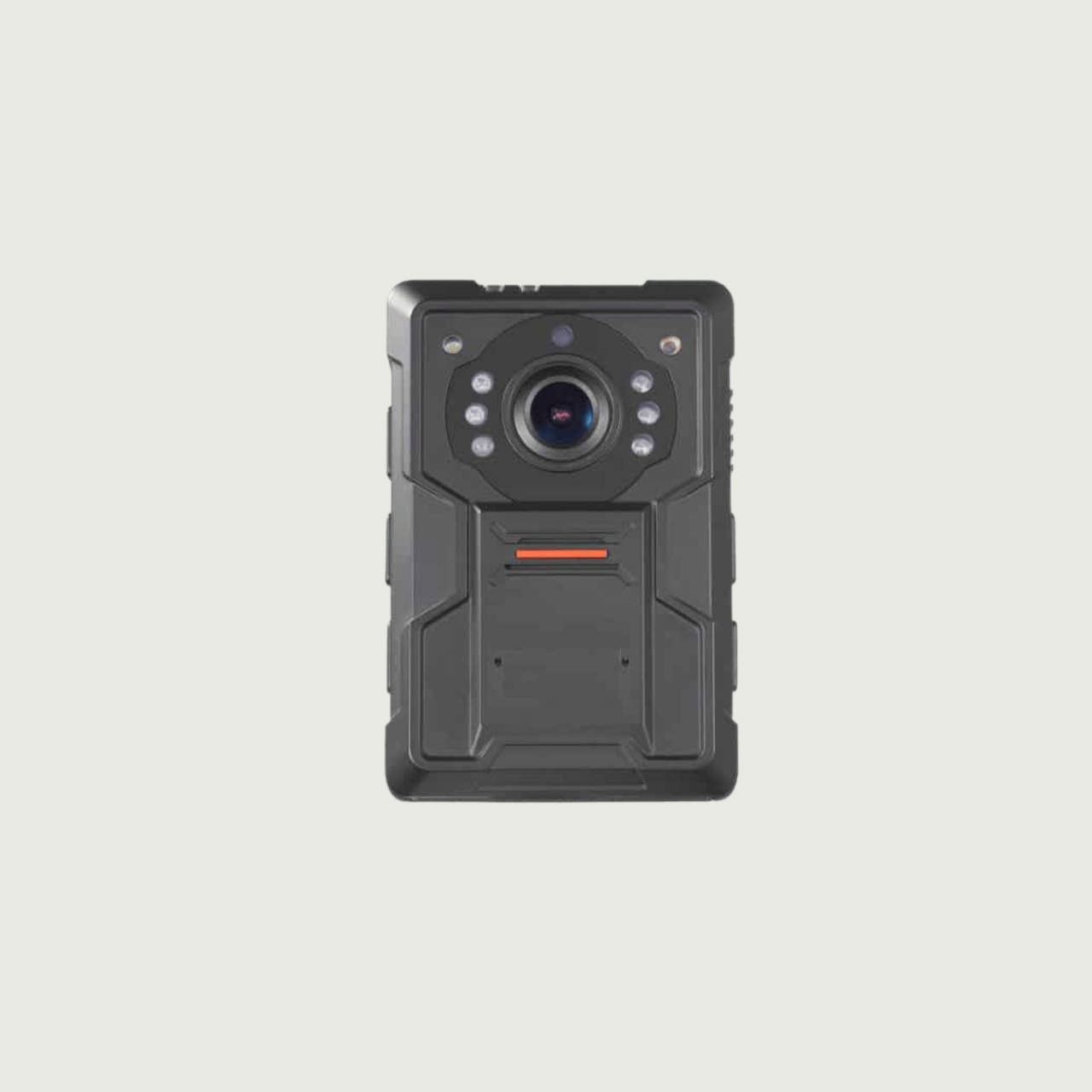 Kroppskamera med klips