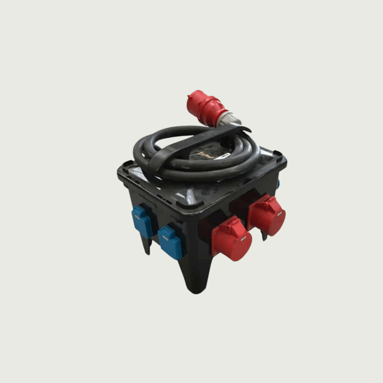 El-sentral PDUSP 32A/2 x 16A