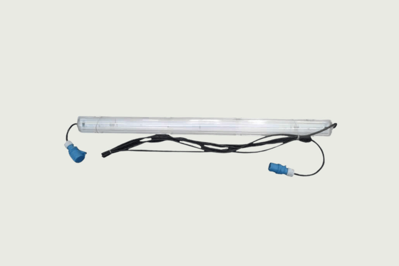 LED-armatur 16A/230V CEE