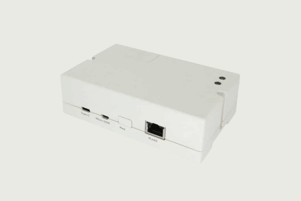 Gateway-kontroller/WIFI-ruter for LED