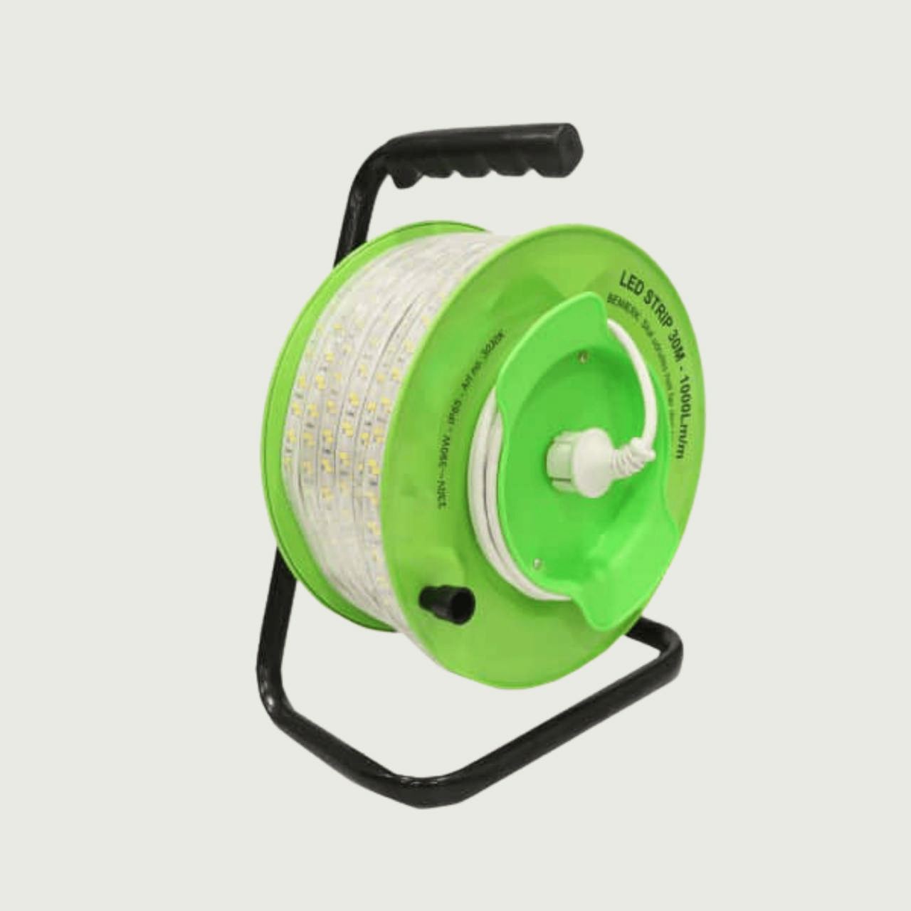 LED-stripe 30m på rull