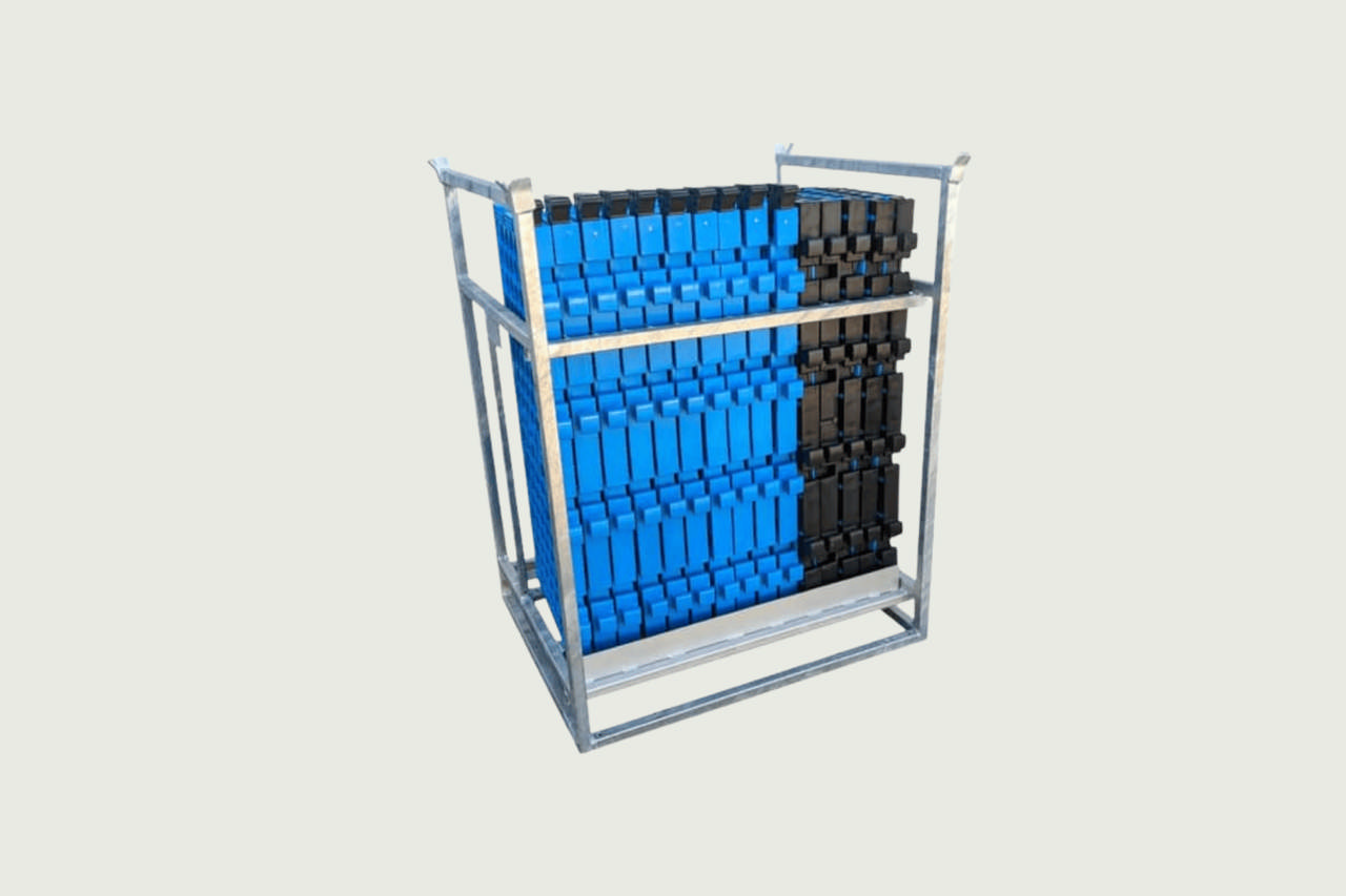 Palle med 5 brett for handikappede