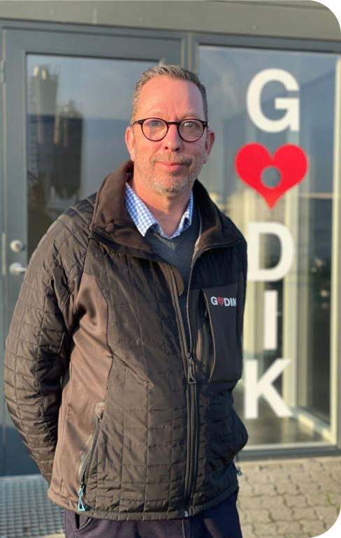 La oss hjelpe deg med ditt neste prosjekt – klar for å komme i gang?