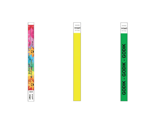 Papirarmbånd til indlæg